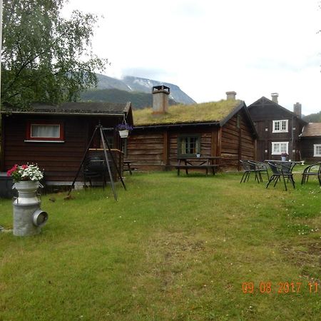 Вилла Galde Uppigard Boverdalen Экстерьер фото
