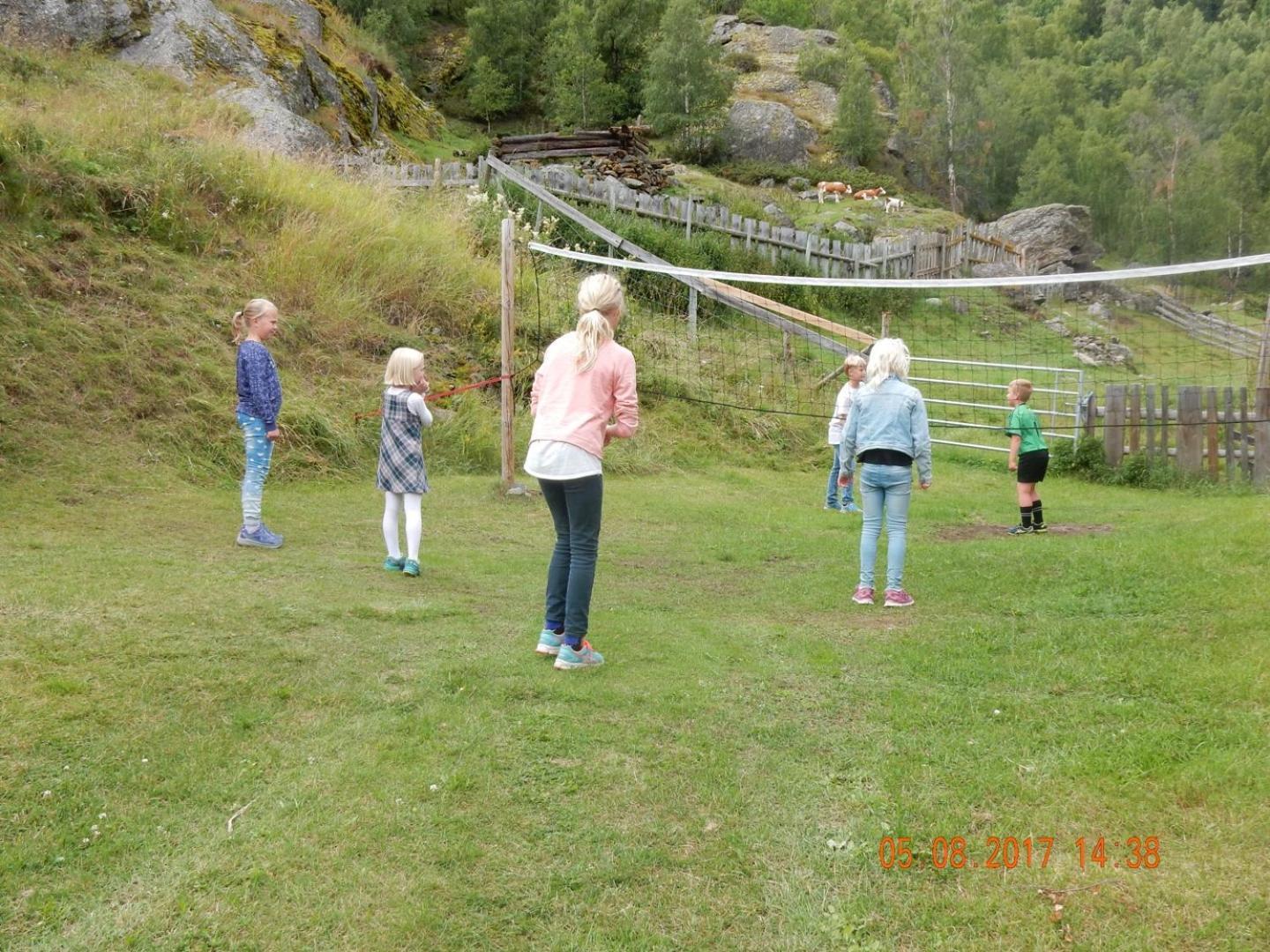 Вилла Galde Uppigard Boverdalen Экстерьер фото