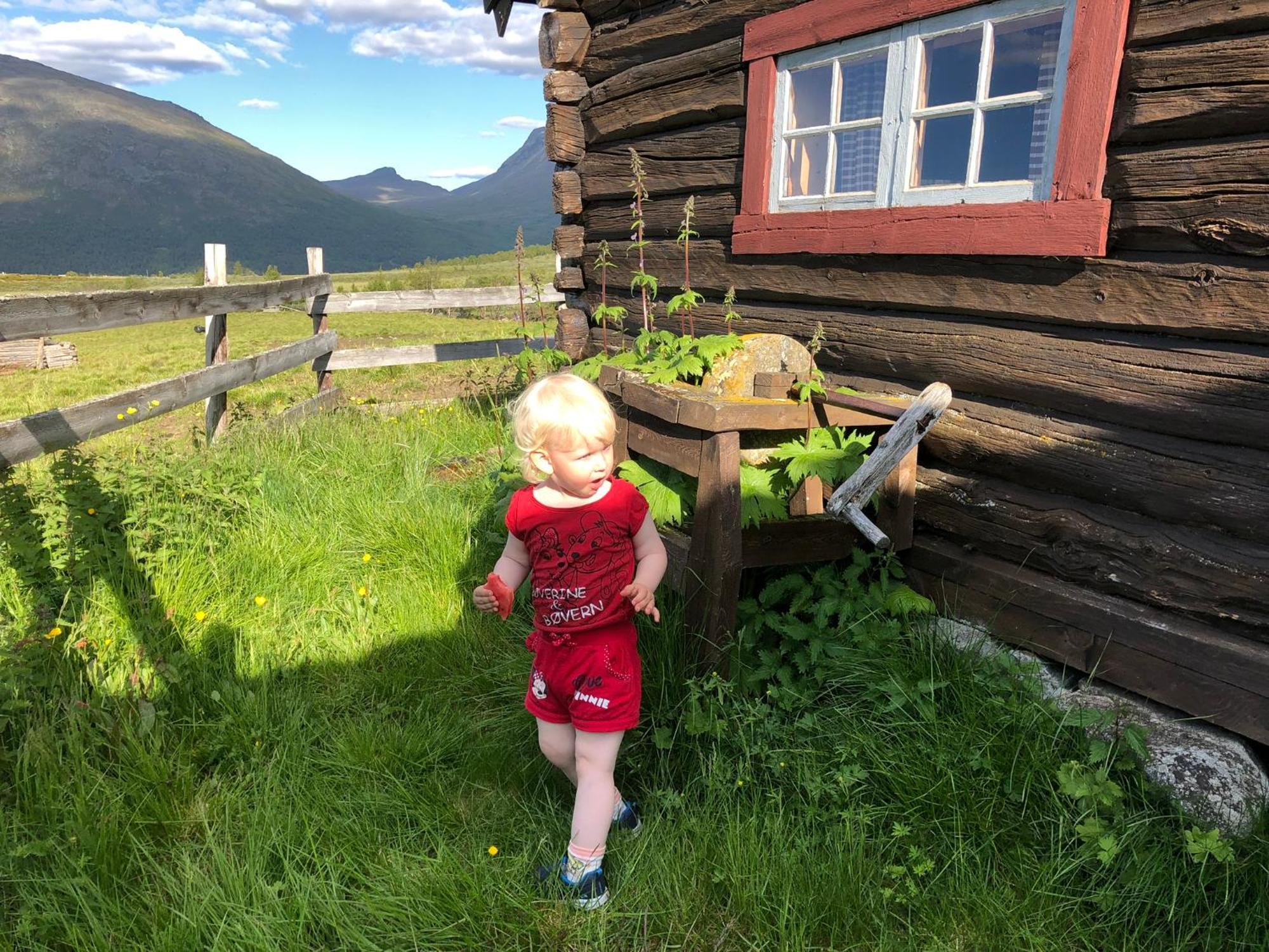 Вилла Galde Uppigard Boverdalen Экстерьер фото