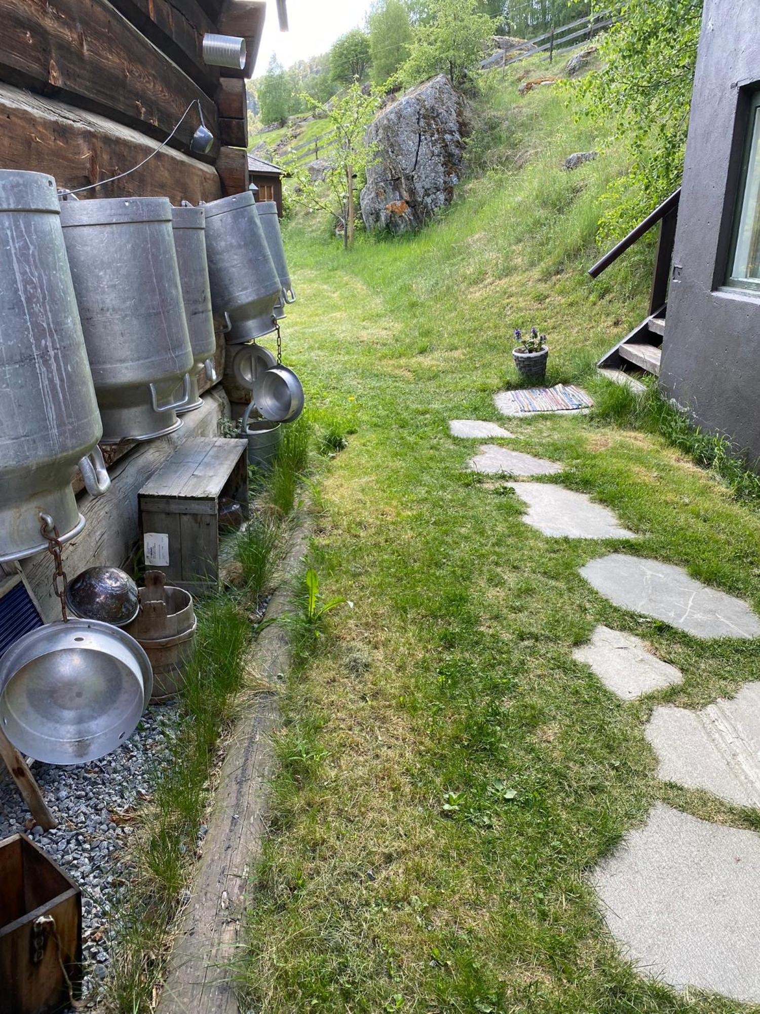 Вилла Galde Uppigard Boverdalen Экстерьер фото