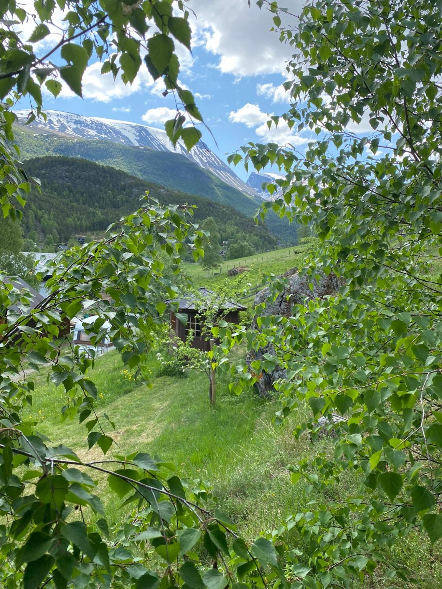 Вилла Galde Uppigard Boverdalen Экстерьер фото