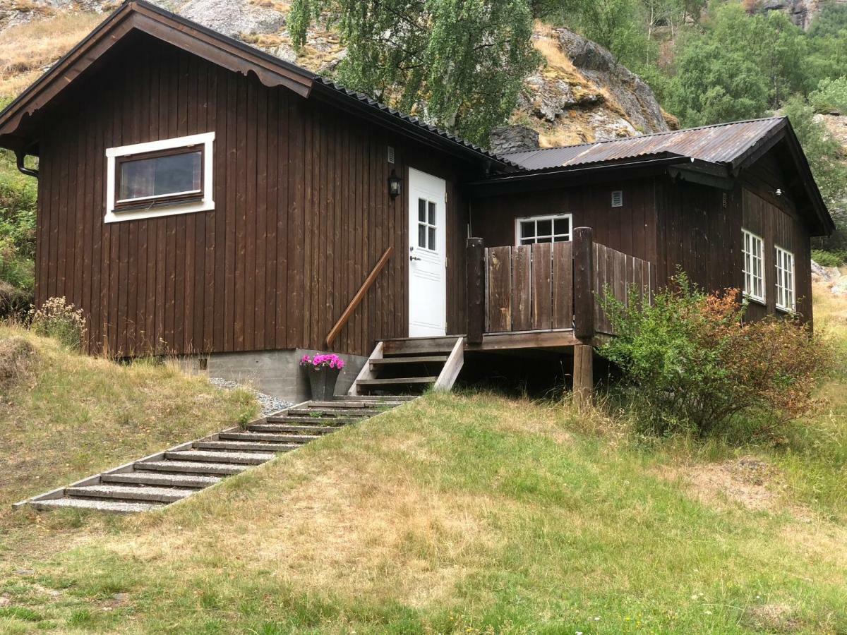 Вилла Galde Uppigard Boverdalen Экстерьер фото