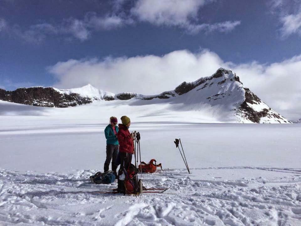 Вилла Galde Uppigard Boverdalen Экстерьер фото
